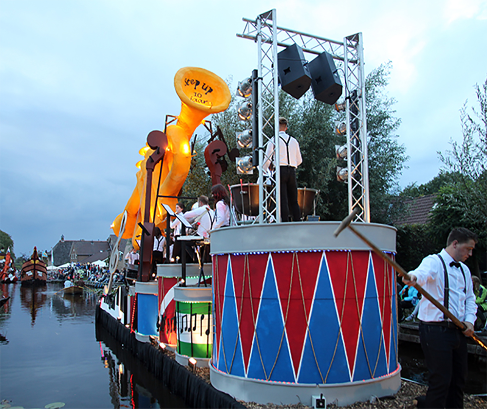 Algemene informatie - Gondelvaart Belt-Schutsloot