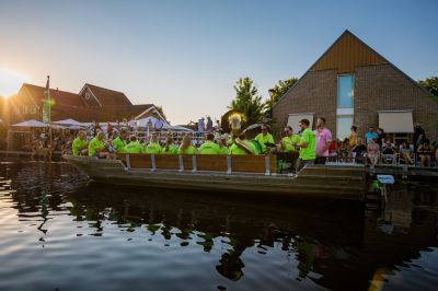 Foto's gondelvaart 2022