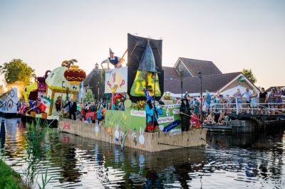 Foto's gondelvaart 2022