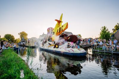 Foto's gondelvaart 2022