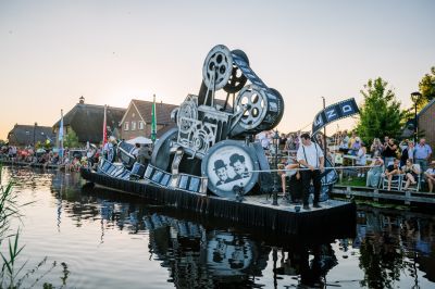 Foto's gondelvaart 2022