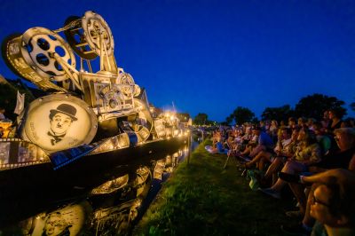 Foto's gondelvaart 2022