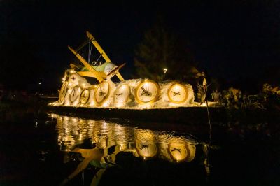 Foto's gondelvaart 2022