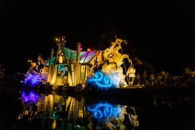 Foto's gondelvaart 2022