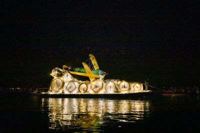 Foto's gondelvaart 2022