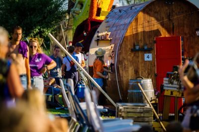 Foto's gondelvaart 2022