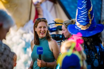 Foto's gondelvaart 2022