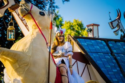 Foto's gondelvaart 2022