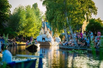 Foto's gondelvaart 2022