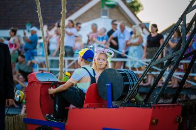 Foto's gondelvaart 2022