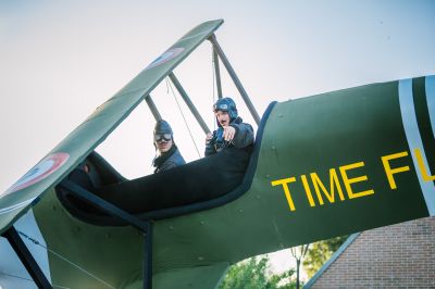 Foto's gondelvaart 2022