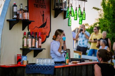 Foto's gondelvaart 2022