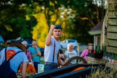 Foto's gondelvaart 2022