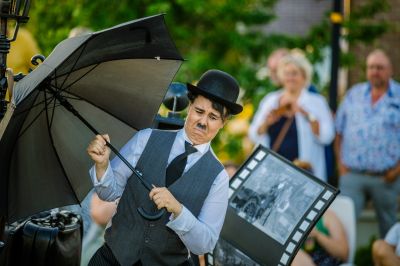 Foto's gondelvaart 2022