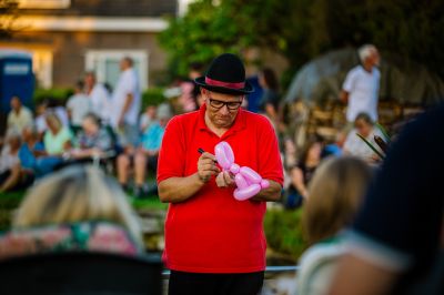 Foto's gondelvaart 2022