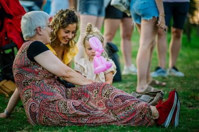 Foto's gondelvaart 2022