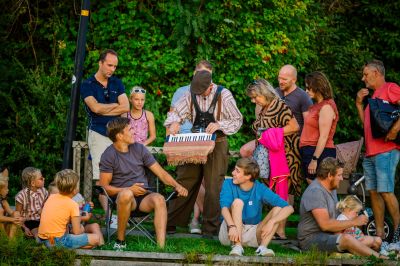 Foto's gondelvaart 2022