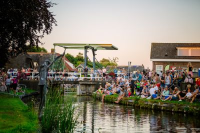 Foto's gondelvaart 2022