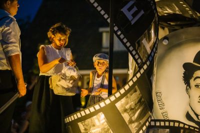 Foto's gondelvaart 2022