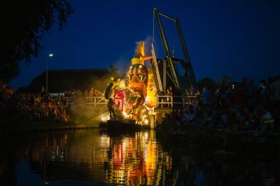 Foto's gondelvaart 2022