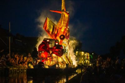 Foto's gondelvaart 2022