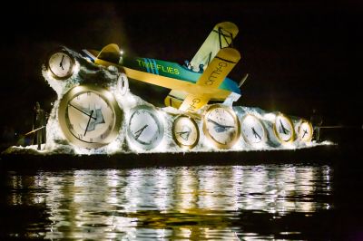 Foto's gondelvaart 2022