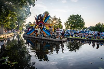 Media gondelvaart 2025