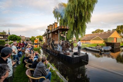 Media gondelvaart 2025