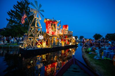 Media gondelvaart 2025