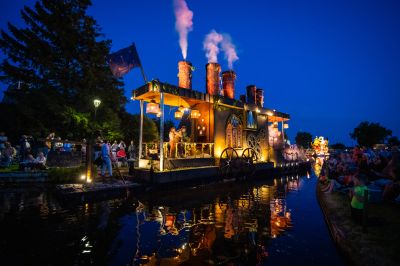 Media gondelvaart 2025