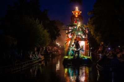 Media gondelvaart 2025