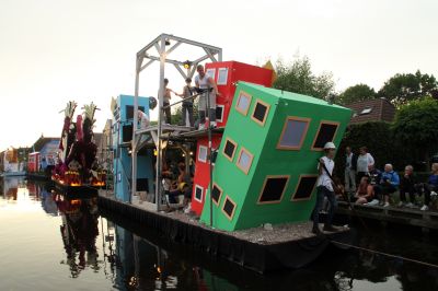Gondelvaart 2019