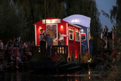 Gondelvaart 2019