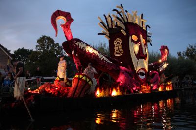 Gondelvaart 2019