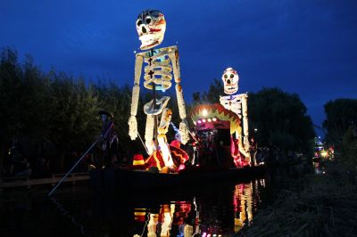 Gondelvaart 2019
