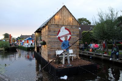 Gondelvaart 2017