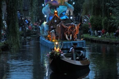 Gondelvaart 2017