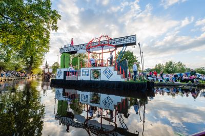 Foto's gondelvaart 2024