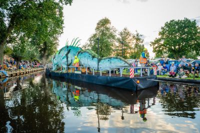 Foto's gondelvaart 2024