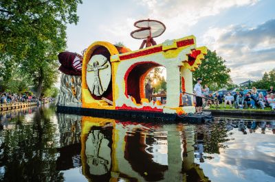 Foto's gondelvaart 2024