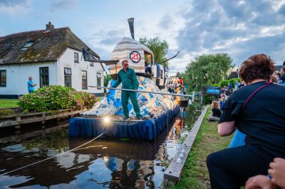 Foto's gondelvaart 2024