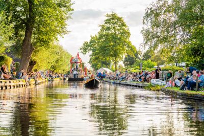 Foto's gondelvaart 2024