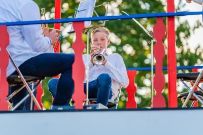 Foto's gondelvaart 2024