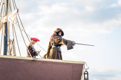 Foto's gondelvaart 2024