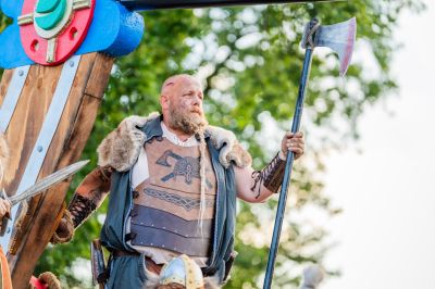 Foto's gondelvaart 2024