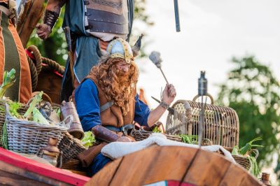 Foto's gondelvaart 2024