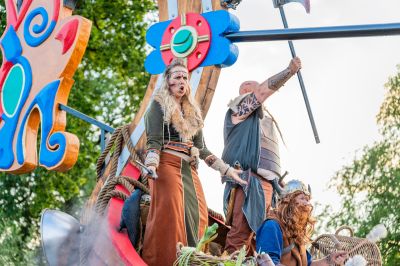 Foto's gondelvaart 2024