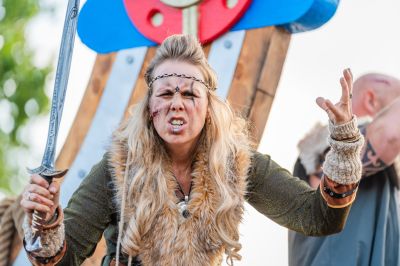 Foto's gondelvaart 2024