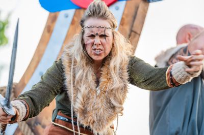 Foto's gondelvaart 2024