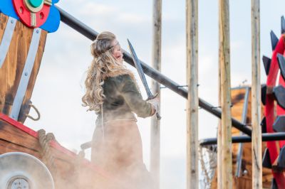 Foto's gondelvaart 2024